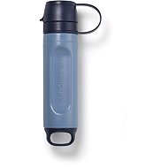 LifeStraw Peak Series Solo, mountain blue - Water Filter Bottle