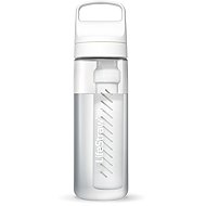 LifeStraw Go 2.0 filter water bottle, 22 oz, white - Water Filter Bottle
