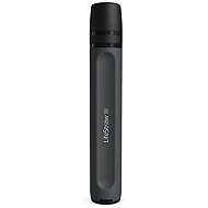 LifeStraw Peak Series Solo, dark grey - Water Filter Bottle