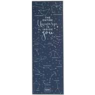 Legami Strike a Pose - Fitness Mat - Stars - Exercise Mat