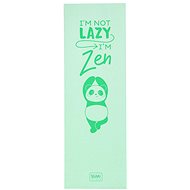 Legami Strike a Pose - Fitness Mat - Panda - Exercise Mat