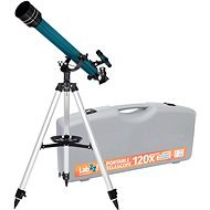Levenhuk hvězdářský dalekohled LabZZ TK60 s kufříkem - Teleskop
