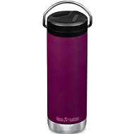 Klean Kanteen TKWide thermos w/Twist Cap, purple potion, 473 ml - Thermos