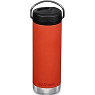 Klean Kanteen TKWide Thermos w/Twist Cap, tiger lily, 473 ml - Thermos