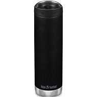 Klean Kanteen TKWide thermos w/Café Cap, black, 592 ml - Thermos