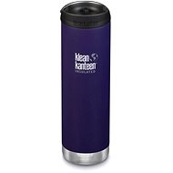 Klean Kanteen TKWide thermos w/Café Cap, calamata, 592 ml - Thermos