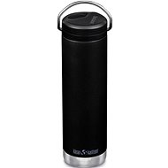 Klean Kanteen TKWide thermos w/Twist Cap, black, 592 ml - Thermos