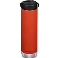 Klean Kanteen TKWide thermos w/Twist Cap, tiger lily, 592 ml - Thermos