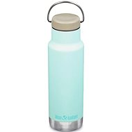 Klean Kanteen Insulated Classic Narrow w/Loop Cap, blue tint, 355 ml - Thermos