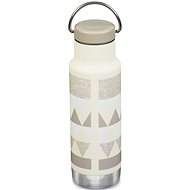 Klean Kanteen Insulated Classic Narrow w/Loop Cap, salt flats, 355 ml - Thermos