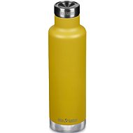 Klean Kanteen Insulated Classic Narrow w/Pour Through Cap, Marigold, 750 ml - Thermos