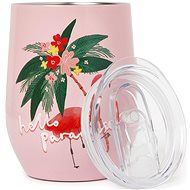 Legami Hot & Cold thermo mug, 325 ml, flamingo - Thermal Mug