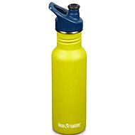 Klean Kanteen Classic Narrow w/Sport Cap, green apple, 532 ml - Drinking Bottle