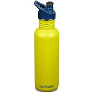 Klean Kanteen Classic w/Sport Cap, green apple, 800 ml - Drinking Bottle