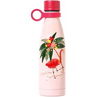 Legami Hot&Cold Thermos, 500 ml, flamingo - Thermos