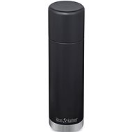 Klean Kanteen TKPro thermos, black, 1 l - Thermos