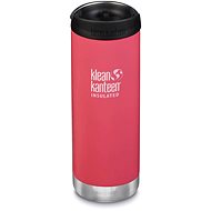 Klean Kanteen TKWide thermos w/Café Cap, melon punch, 473 ml - Thermos
