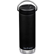 Klean Kanteen TKWide thermos w/Twist Cap, black, 473 ml - Thermos
