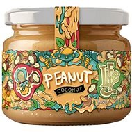 Lifelike Peanut Coconut Cream 300 g - Nut Cream
