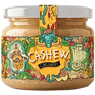 Lifelike Cashew cream crispy 300 g - Nut Cream