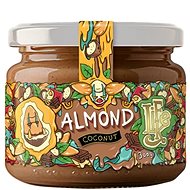 Lifelike Almonds with coconut and chocolate 300 g - Nut Cream