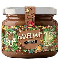 Lifelike Hazelnut Cream with Chocolate, 300g - Nut Cream