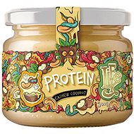 Lifelike Protein cashew coconut white chocolate 300 g - Nut Cream