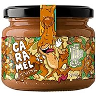 Lifelike Twister Caramel 300 g - Nut Cream