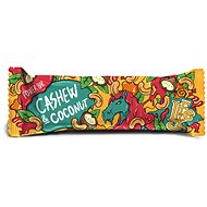 Lifelike Cashew & Coconut, 50g - Protein Bar