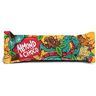 Lifelike Almond Chocolate, 50g - Protein Bar