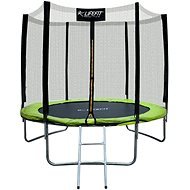 LIFEFIT 8 &#39; / 244 cm incl. nets and steps - Trampoline
