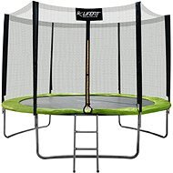LIFEFIT incl. Nets and Steps - Trampoline