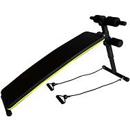 LIFEFIT S2 Saddle-leg Curved with Expanders - Fitness Bench