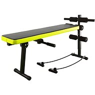 Lifefit S2 sed-leh-bench with expanders - Fitness Bench