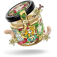 Lifelike Twister Vanilla Roll - Nut Cream