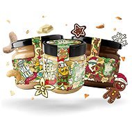 LifeLike Christmas gift box 4x 300g - Nut Cream
