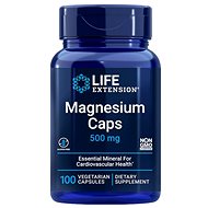 Life Extension Magnesium 500 mg, 100 tablets - Magnesium