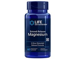 Life Extension Extended Release Magnesium, 60 capsules - Magnesium