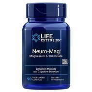 Life Extension Neuro-Mag® Magnesium L-Threonate, 90 kapslí - Magnesium