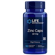 Life Extension Zinc, 90 capsules - Zinc