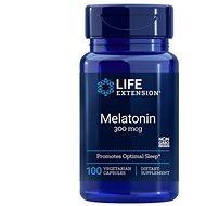 Life Extension Melatonin 300 mcg, 100 capsules - Melatonin