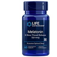 Life Extension Melatonin, 60 tablet - Melatonin