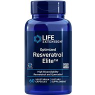 Life Extension Optimized Resveratrol Elite™, 60 capsules - Resveratrol