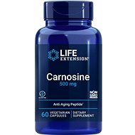 Life Extension Carnosine, 60 capsules - Dietary Supplement