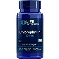 Life Extension Chlorophyllin, 100 capsules - Dietary Supplement