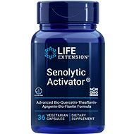 Life Extension Senolytic Activator®, 36 capsules - Dietary Supplement