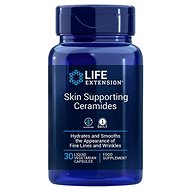 Life Extension Skin Supporting Ceramides, 30 capsules - Dietary Supplement