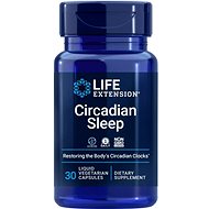Life Extension Circadian Sleep, 30 kapslí - Dietary Supplement