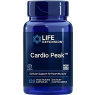 Life Extension Cardio Peak™, 120 kapsúl - Doplnok stravy