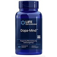 Life Extension Dopa-Mind, dopamine support, 60 herbal capsules - Dietary Supplement